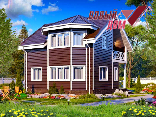 Проект дома 110 м2 строительство домов Волгоград Волжский проекты цены дом под ключ