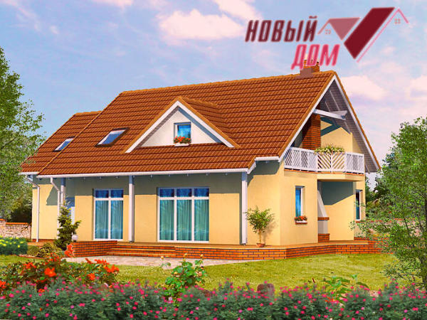 Проект дома 140 м2 строительство домов Волгоград Волжский проекты цены дом под ключ