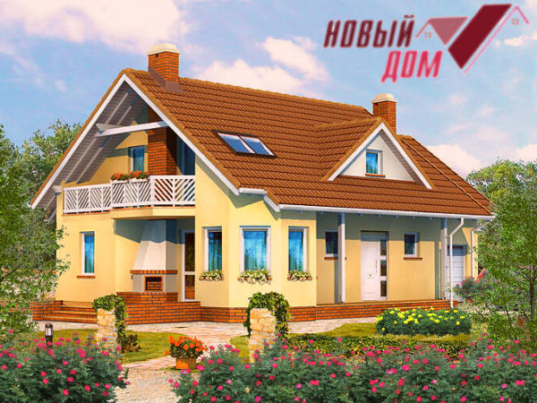 Проект дома 140м2 строительство домов Волгоград Волжский проекты цены дом под ключ