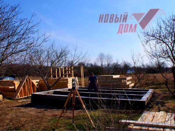 Строительство домов под ключ в Волгограде проекты и цены