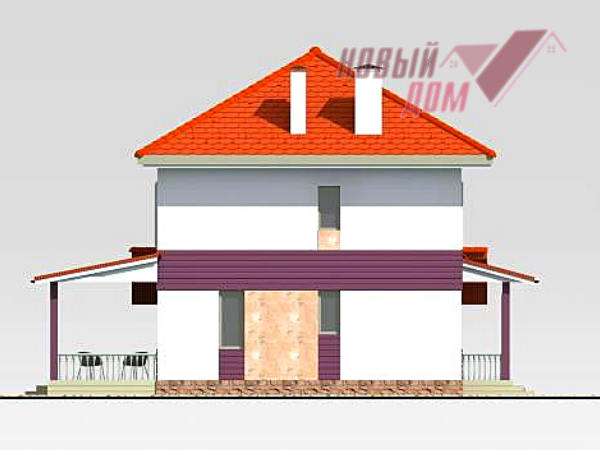 Строительство домов под ключ в Волгограде