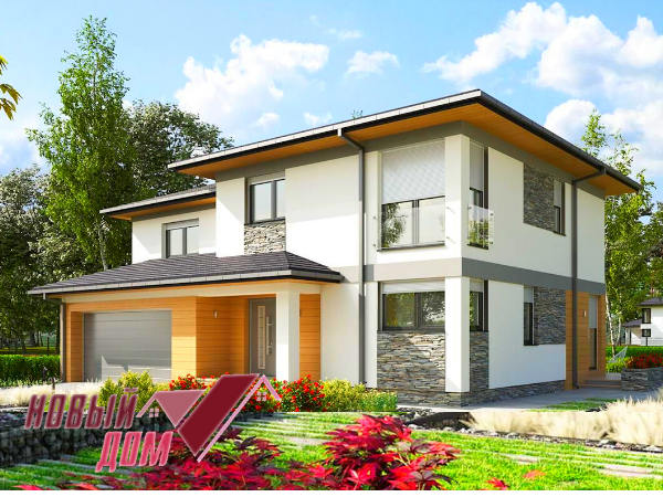 Проект дома 138 м2 строительство домов Волгоград Волжский проекты цены дом под ключ