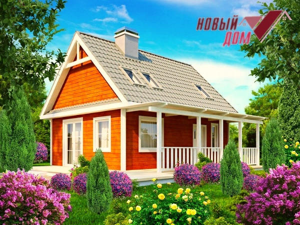 Проект дома 90 м2 Строительство каркасных домов Волгоград Волжский проекты цены