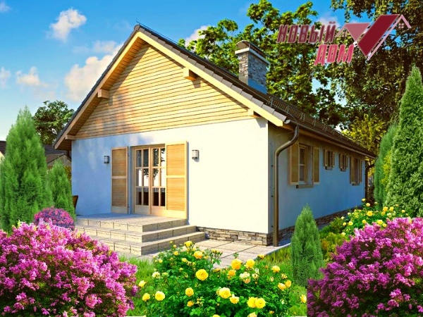 Проект дома 92 м2 Строительство каркасных домов Волгоград Волжский проекты цены