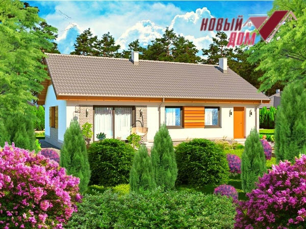 Проект дома 130 м2 Строительство каркасных домов Волгоград Волжский проекты цены