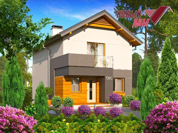 Проект дома 127 м2 Строительство каркасных домов Волгоград Волжский проекты цены