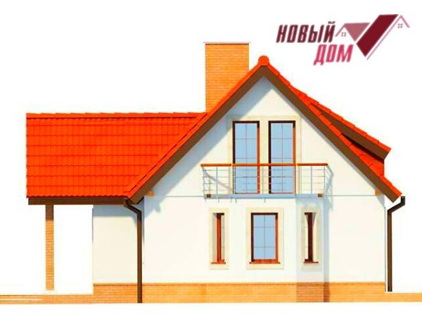Проект дома 160 м2 строительство домов в Волгограде
